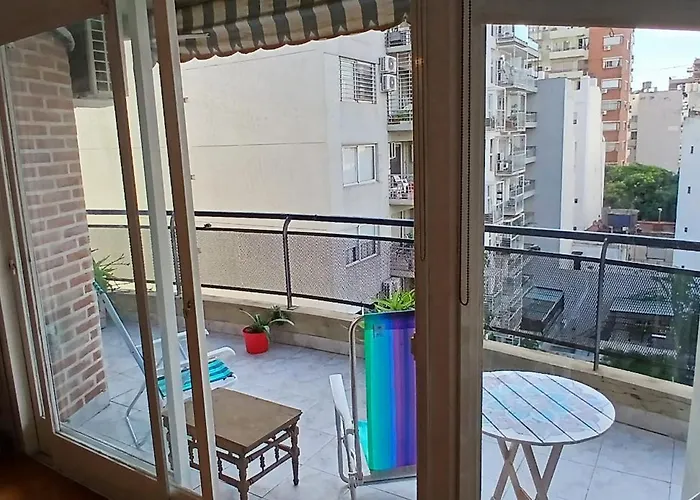 Oasis En Belgrano