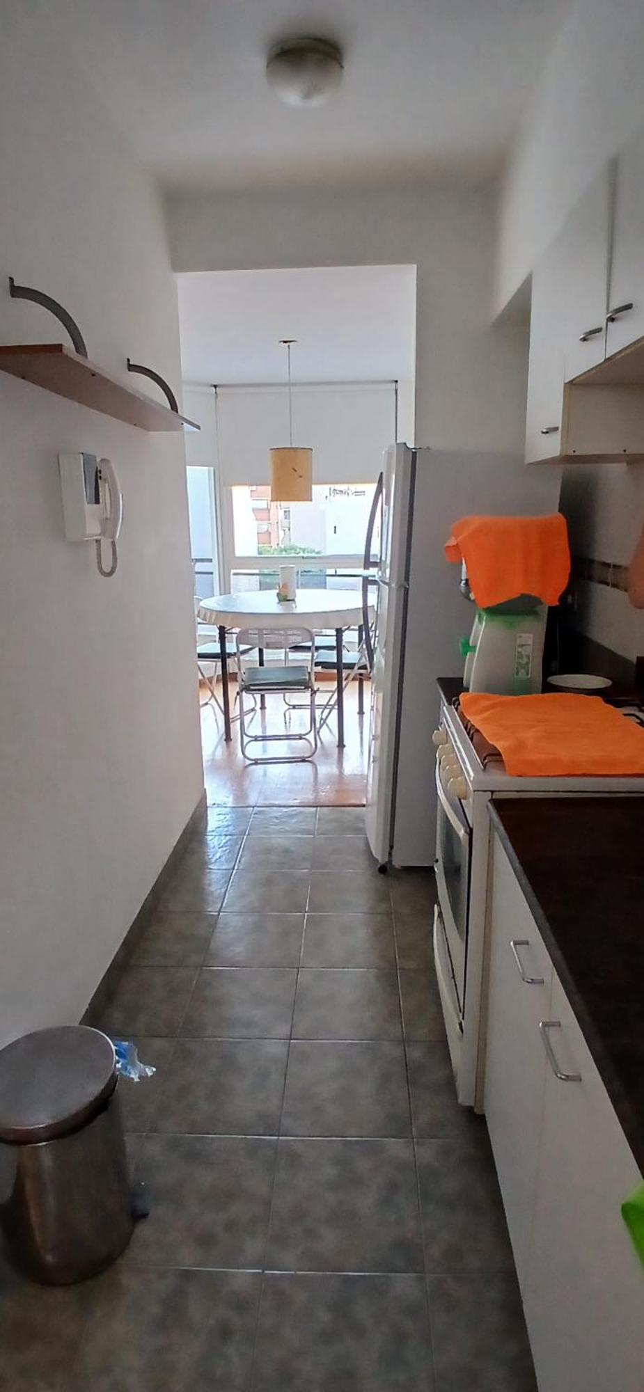 Apartamento Oasis En Belgrano